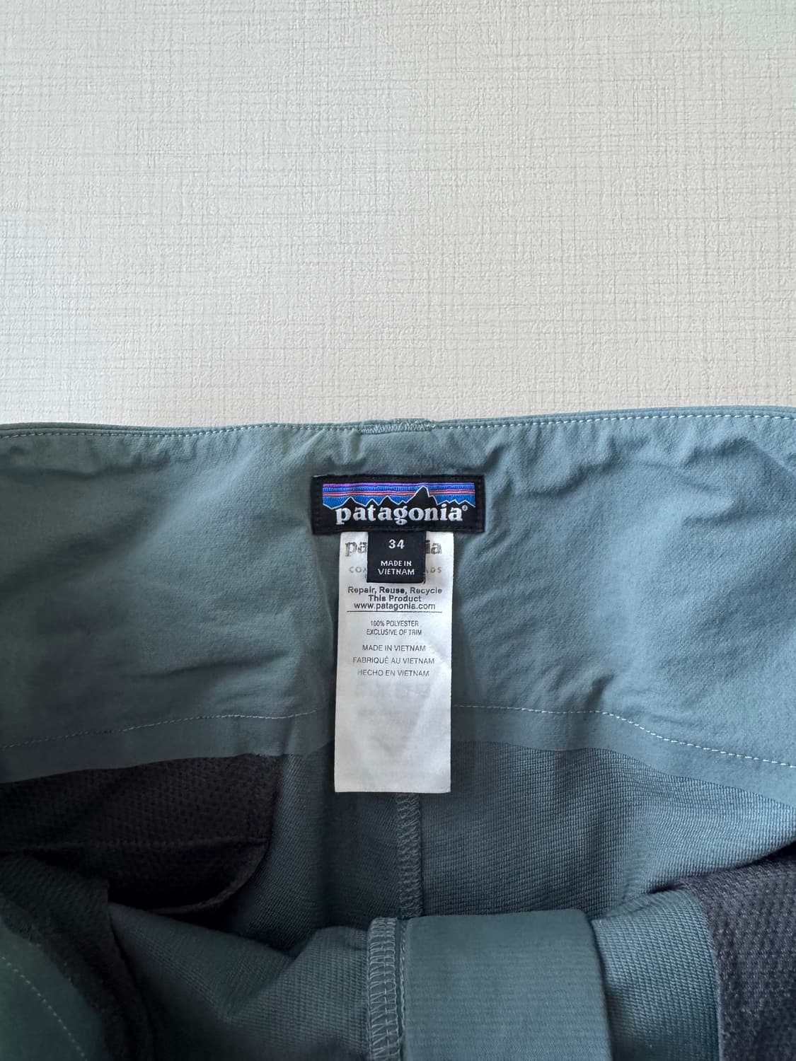 파타고니아 Simul Alphine 팬츠 상품이미지5