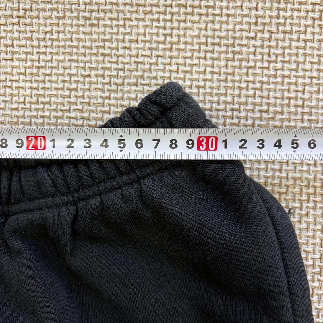 S 나이키 스우시 조거 바지 0515D 상품이미지6