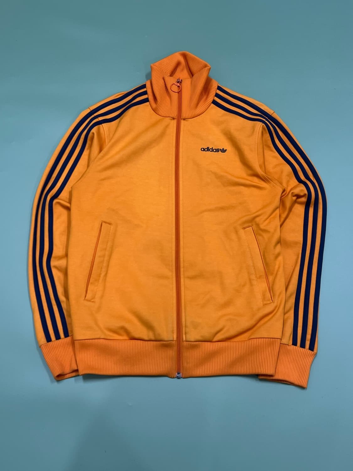 (95) 아디다스 베켄바우어 폴라베어 트랙탑 져지 상품이미지2