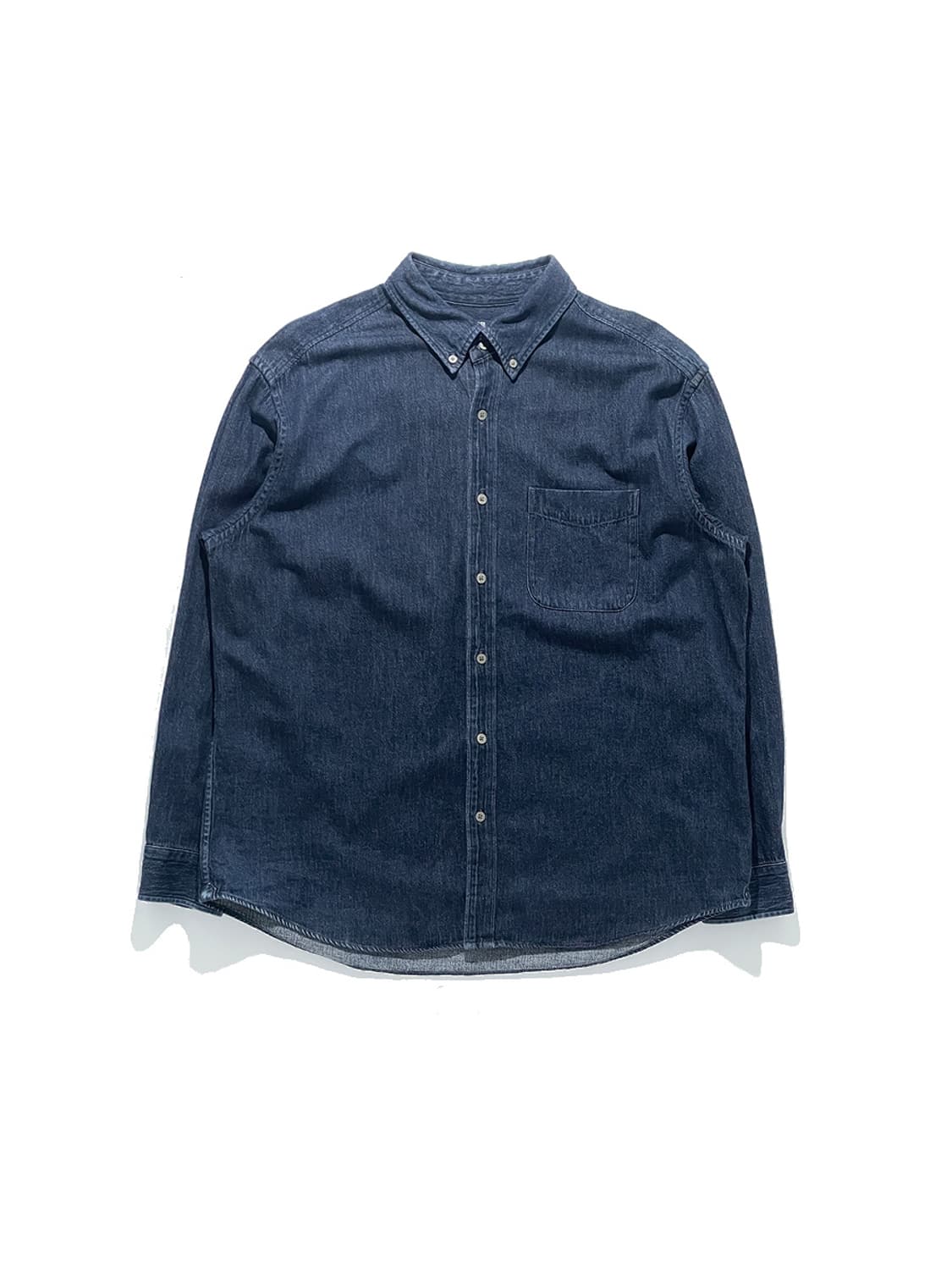 Uniqlo Denim Shirts 상품이미지1