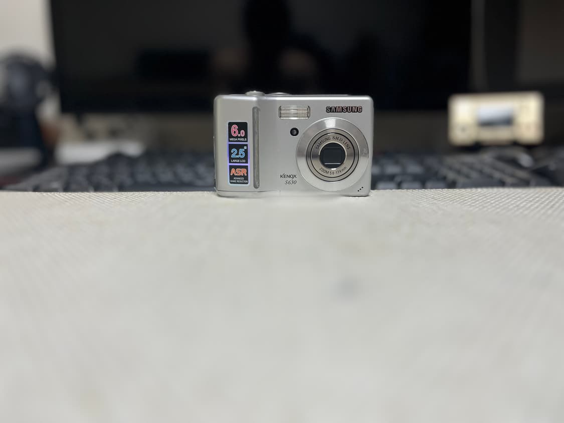삼성 케녹스 S630 디카 상품이미지1