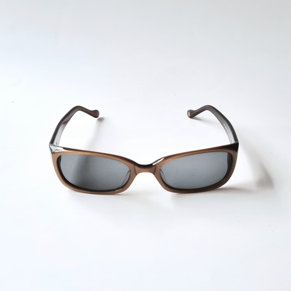 데드스탁 스퀘어 브라운 그라데이션 선글라스 상품이미지4