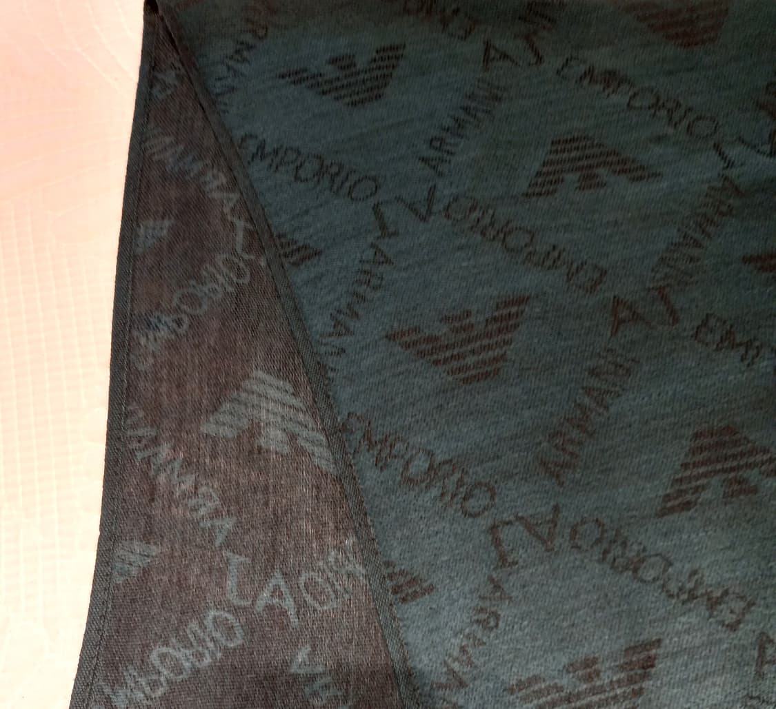 아르마니 ARMANI 스카프 상품이미지6