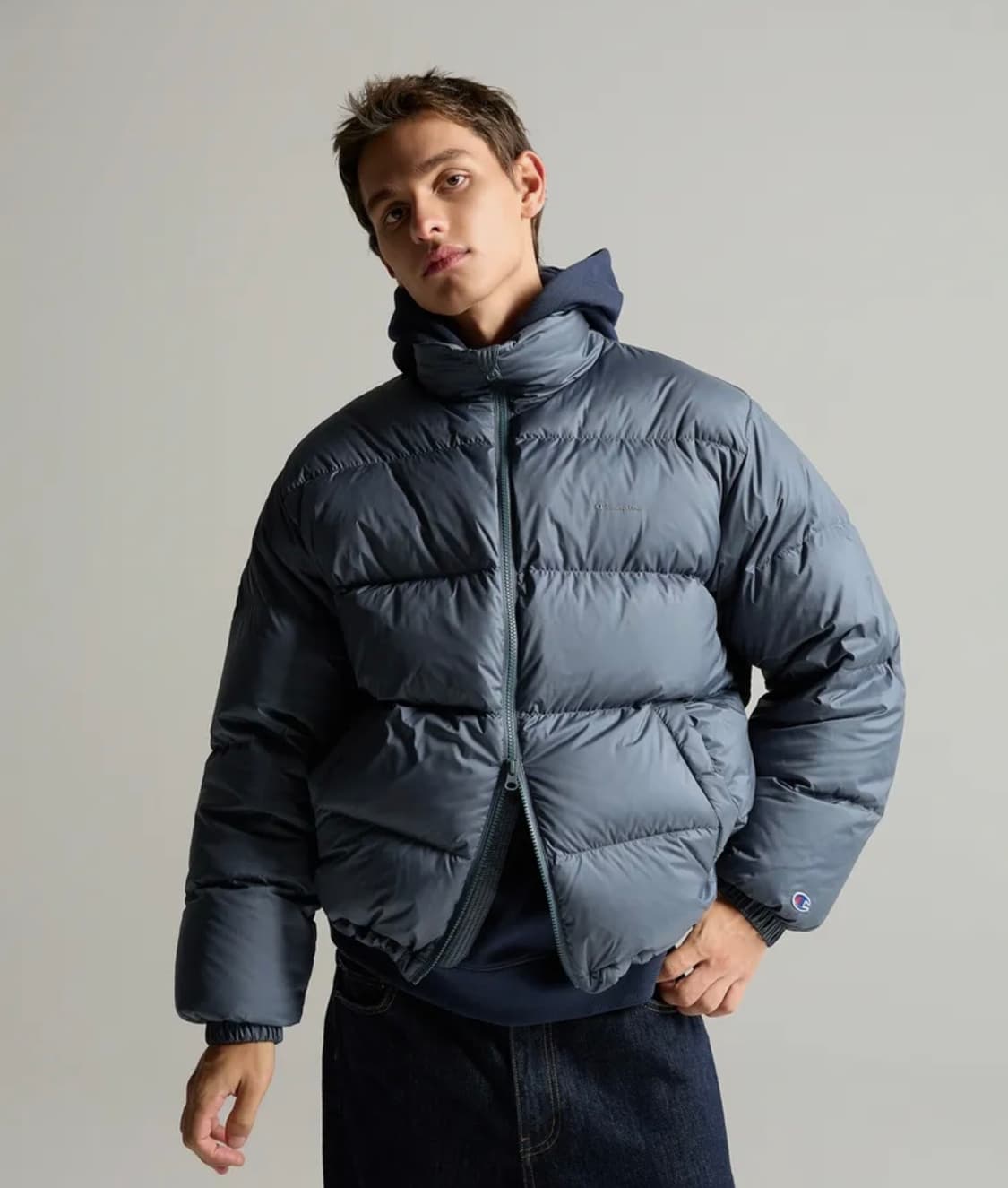 챔피온 2 WAY 푸퍼 다운 재킷 상품이미지3