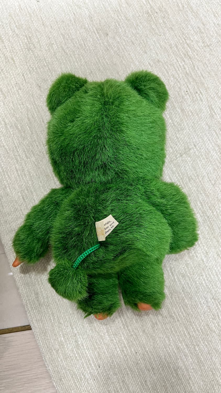 2005년 한정판 마리모 몬치치 인형 상품이미지3