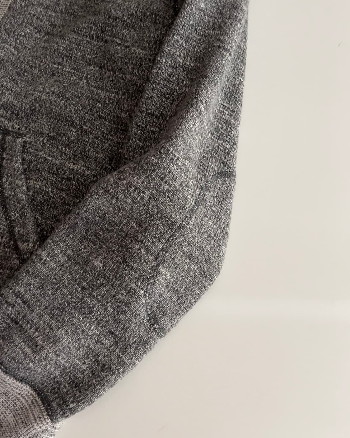 폴로 랄프로렌 그레이 숄카라 가디건 XL 상품이미지3