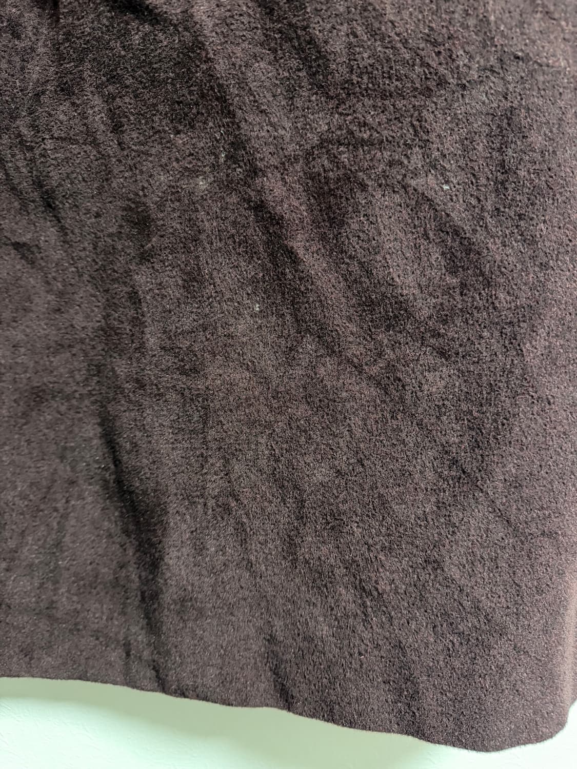 브룩스 브라더스 울 더블 롱 코트 상품이미지10