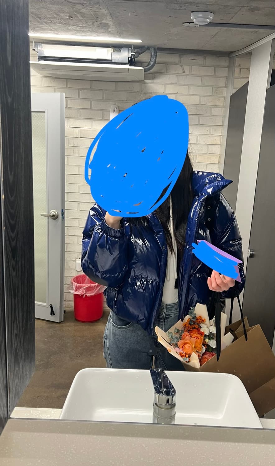 어반드레스 숏패딩 덕 다운 상품이미지2