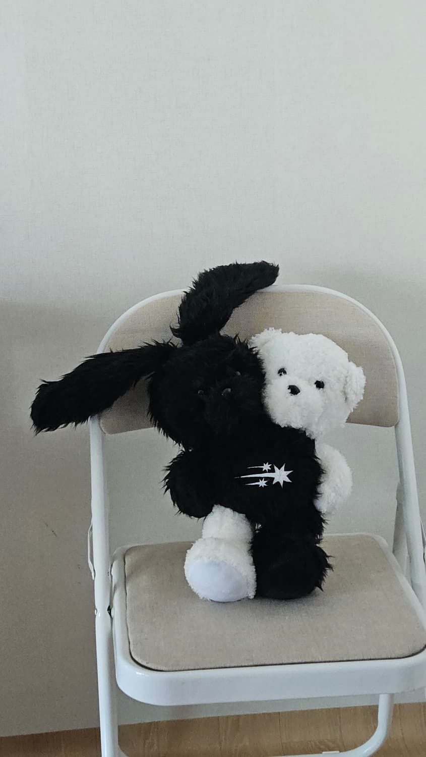 [나이스고스트클럽]반반베어 상품이미지4