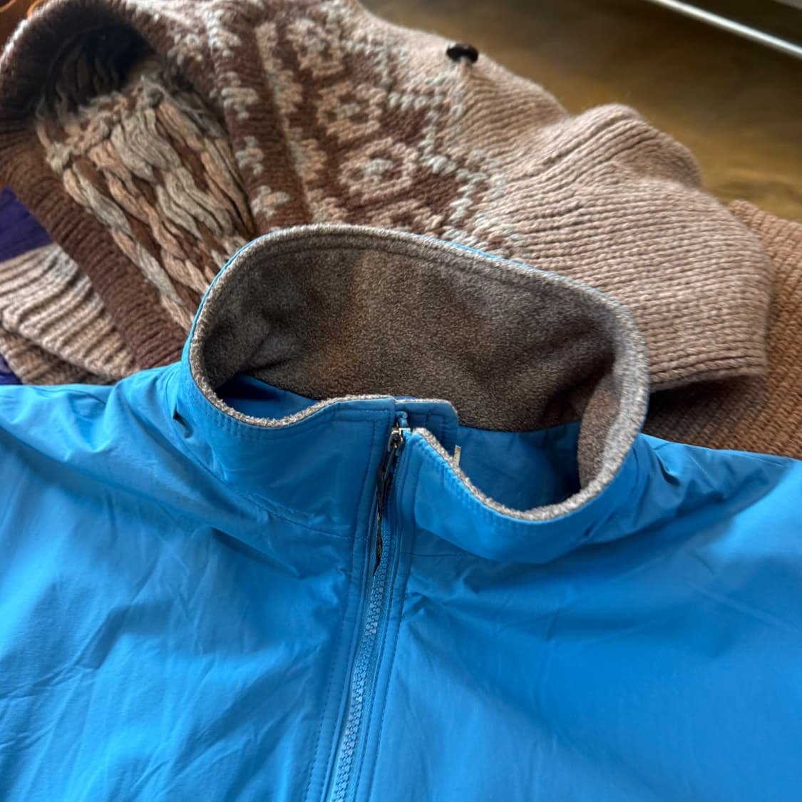 엘엘빈 3M 신슐레이트 웜업 자켓  상품이미지4