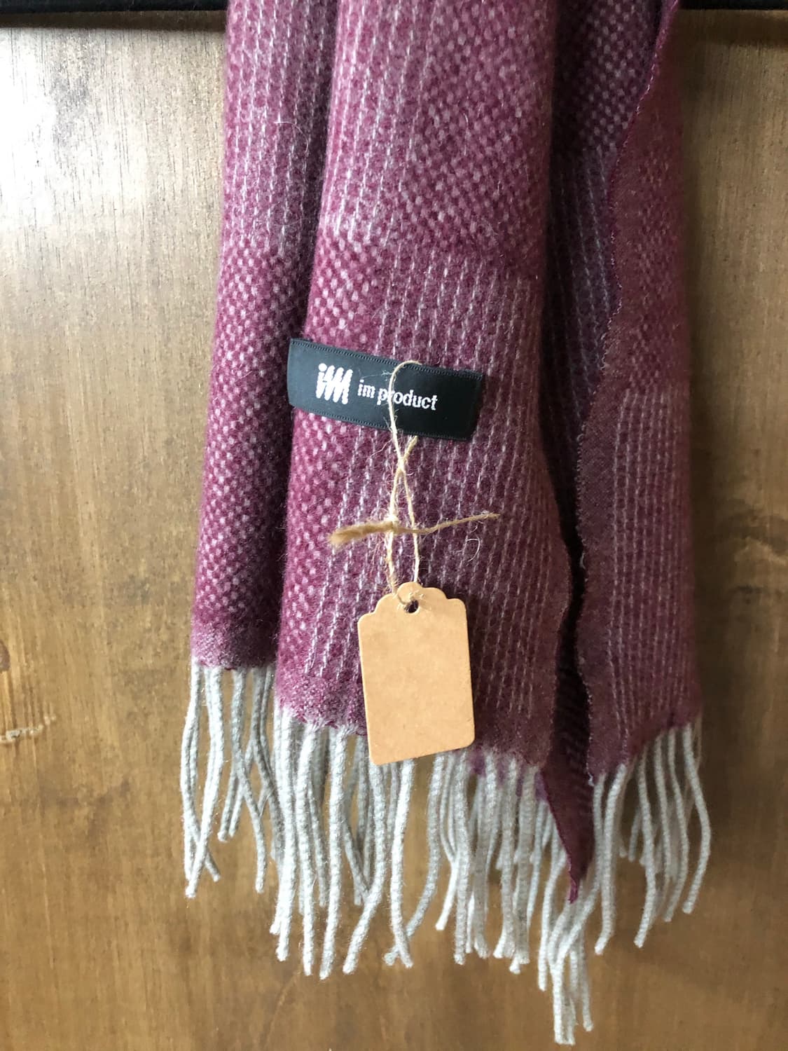 Issey miyake 머플러 상품이미지2