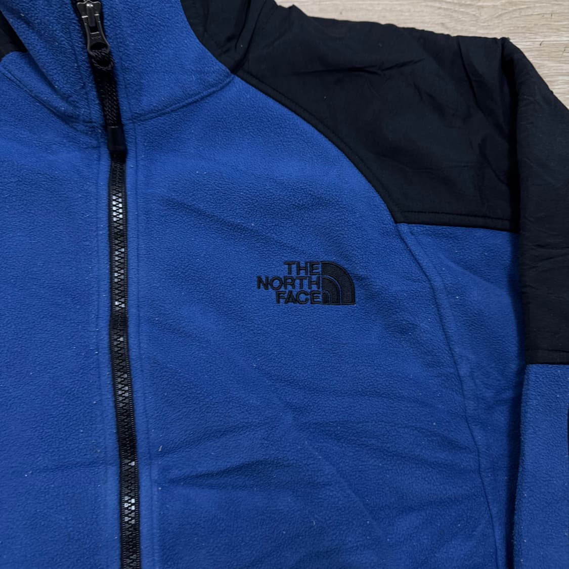 노스페이스 고어 윈드스토퍼 후리스 플리스 점퍼 상품이미지4