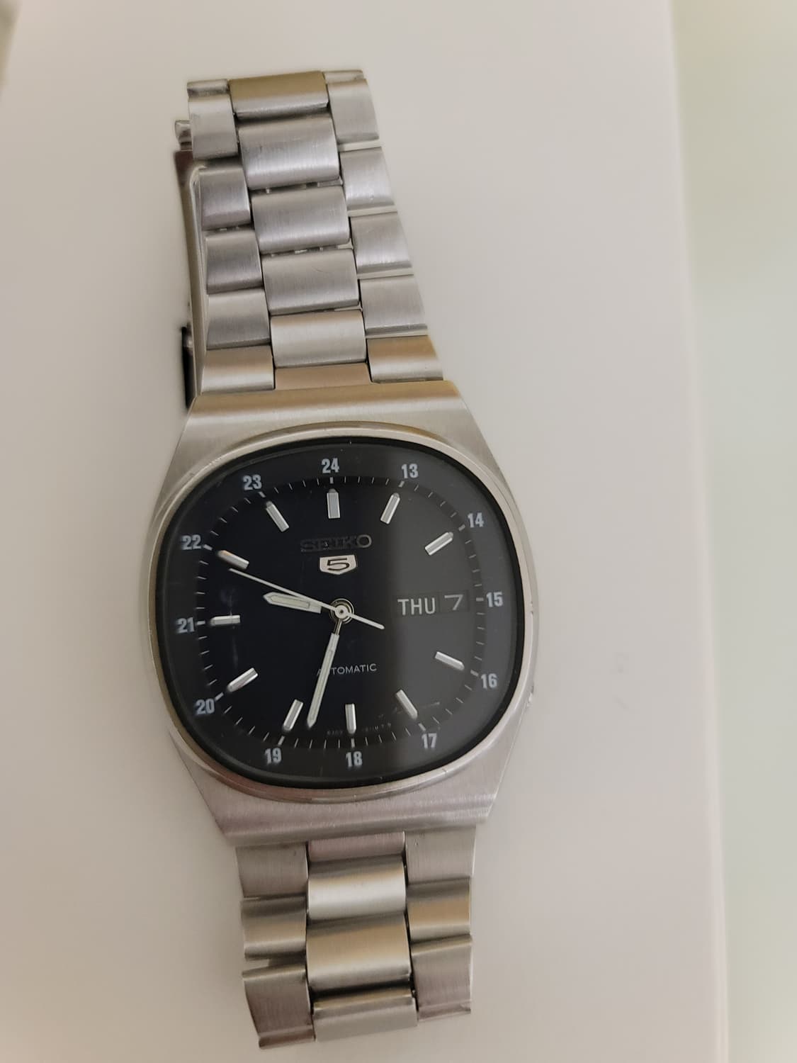 클래식 세이코5 오토매틱(Seiko 5 Automatic) 상품이미지10