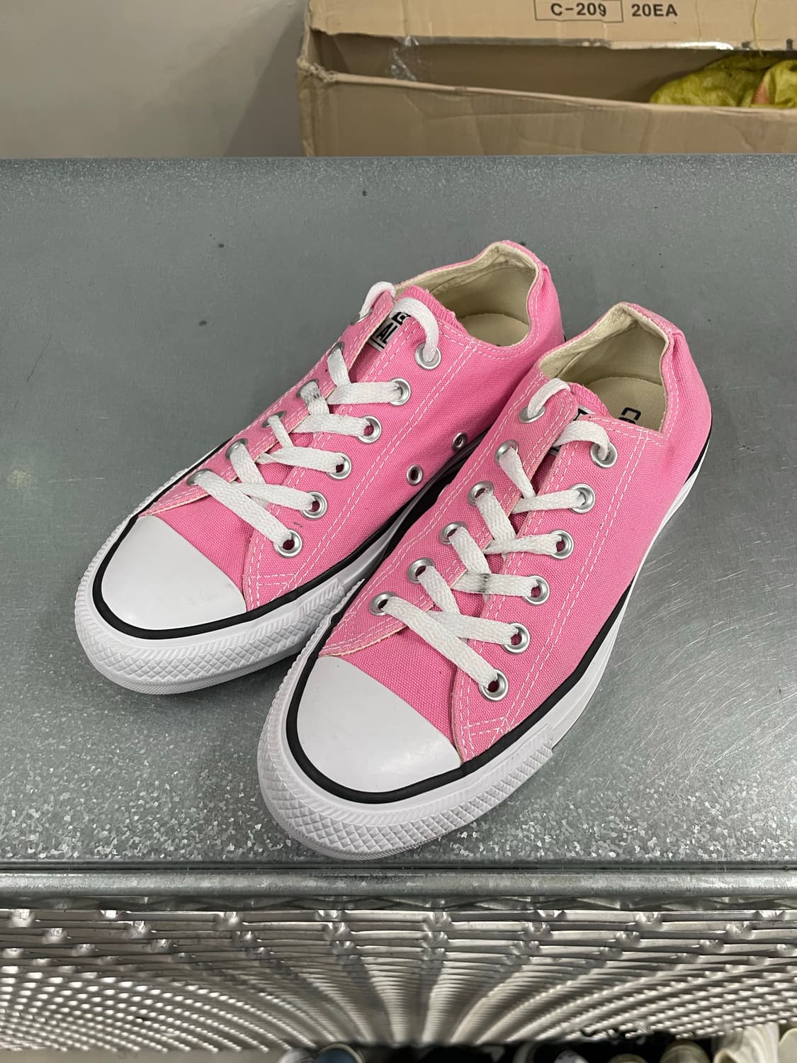컨버스 척테일러 올스타 핑크 245 상품이미지2