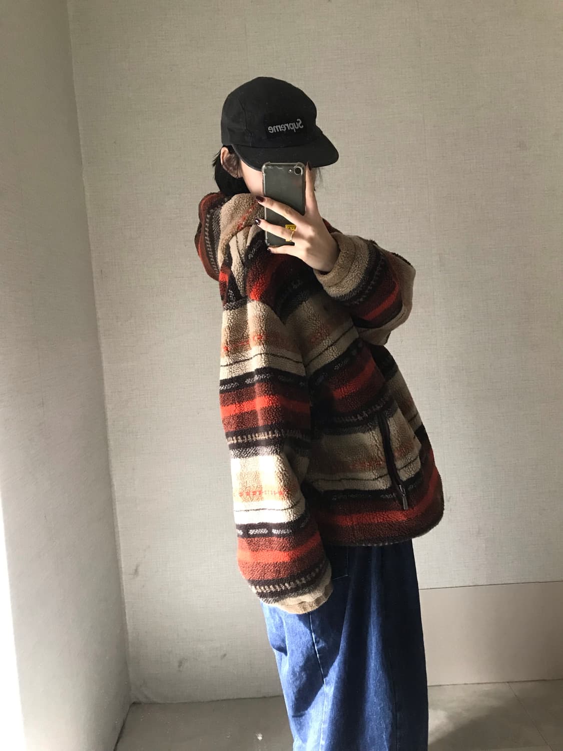 빈폴 노르딕 누빔 후리스 상품이미지6