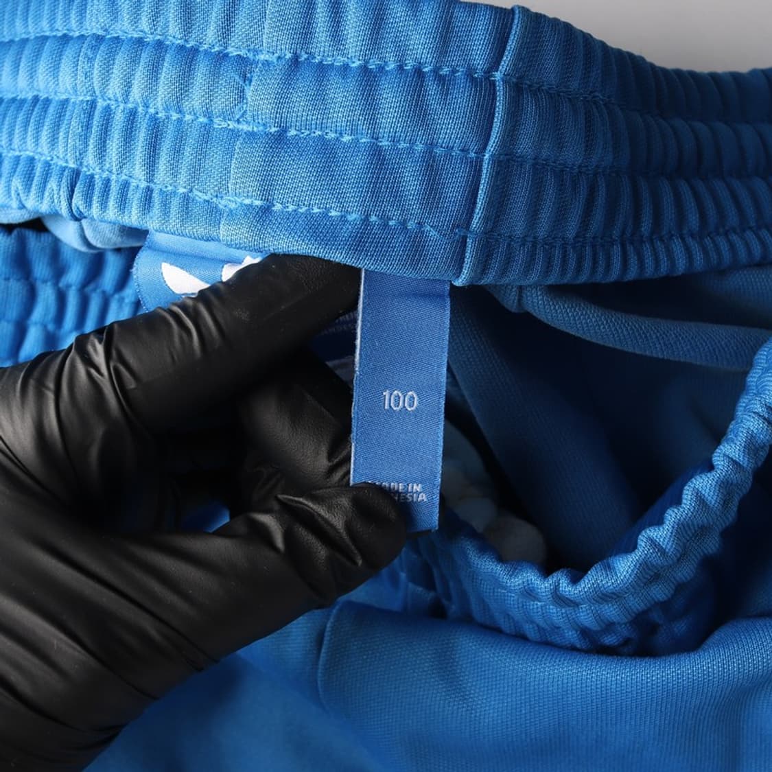 아디다스 오리지널스 유로파 TP 트랙 팬츠 블루 L 상품이미지7