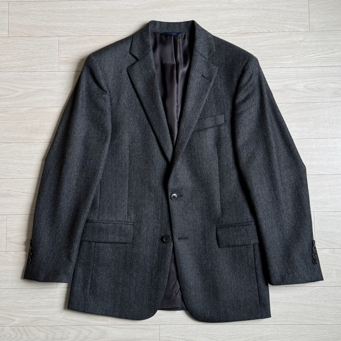 브룩스 브라더스 헤링본 자켓 상품이미지1