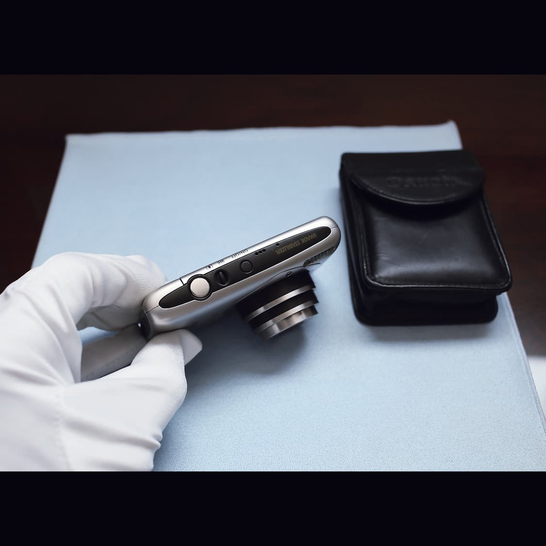 <레어><한글>캐논 익서스 ixus130 실버 빈티지 디카 상품이미지5