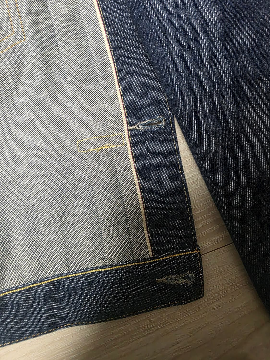 Levi's LVC 506XX Type1 일본 상품이미지6