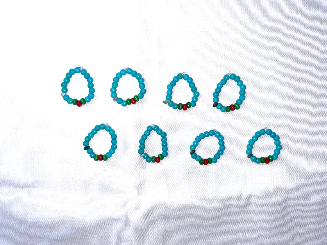 ••Rings•• 오지 않는 산타를 기다리며… 상품이미지1