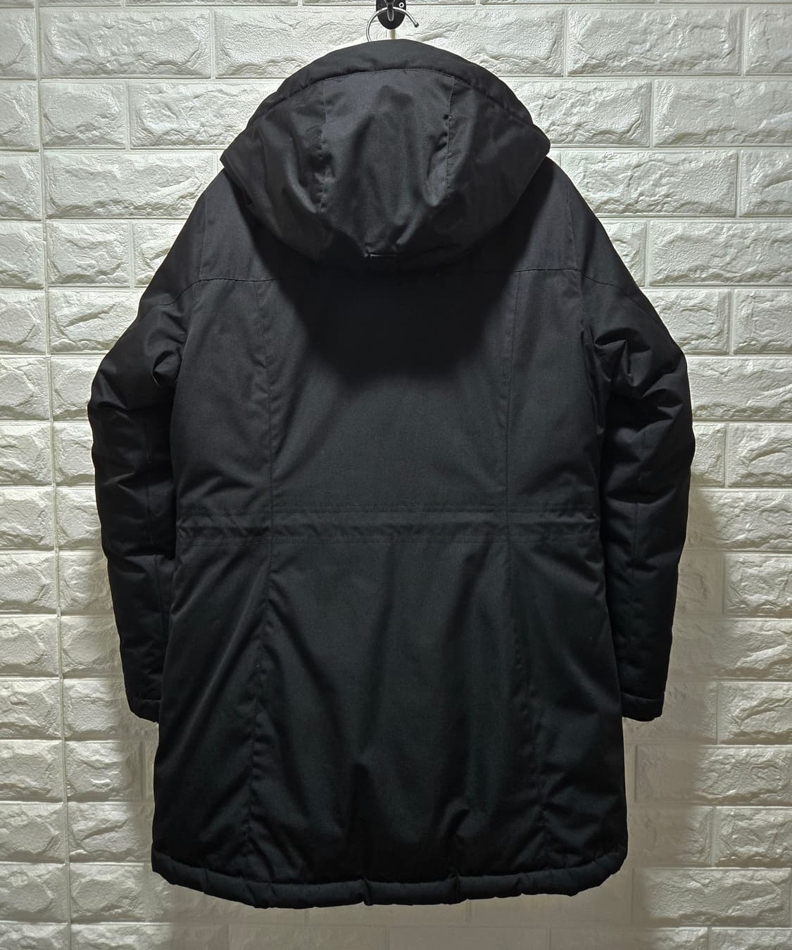 코오롱스포츠 스마터 덕다운 헤비패딩 자켓 90 상품이미지8