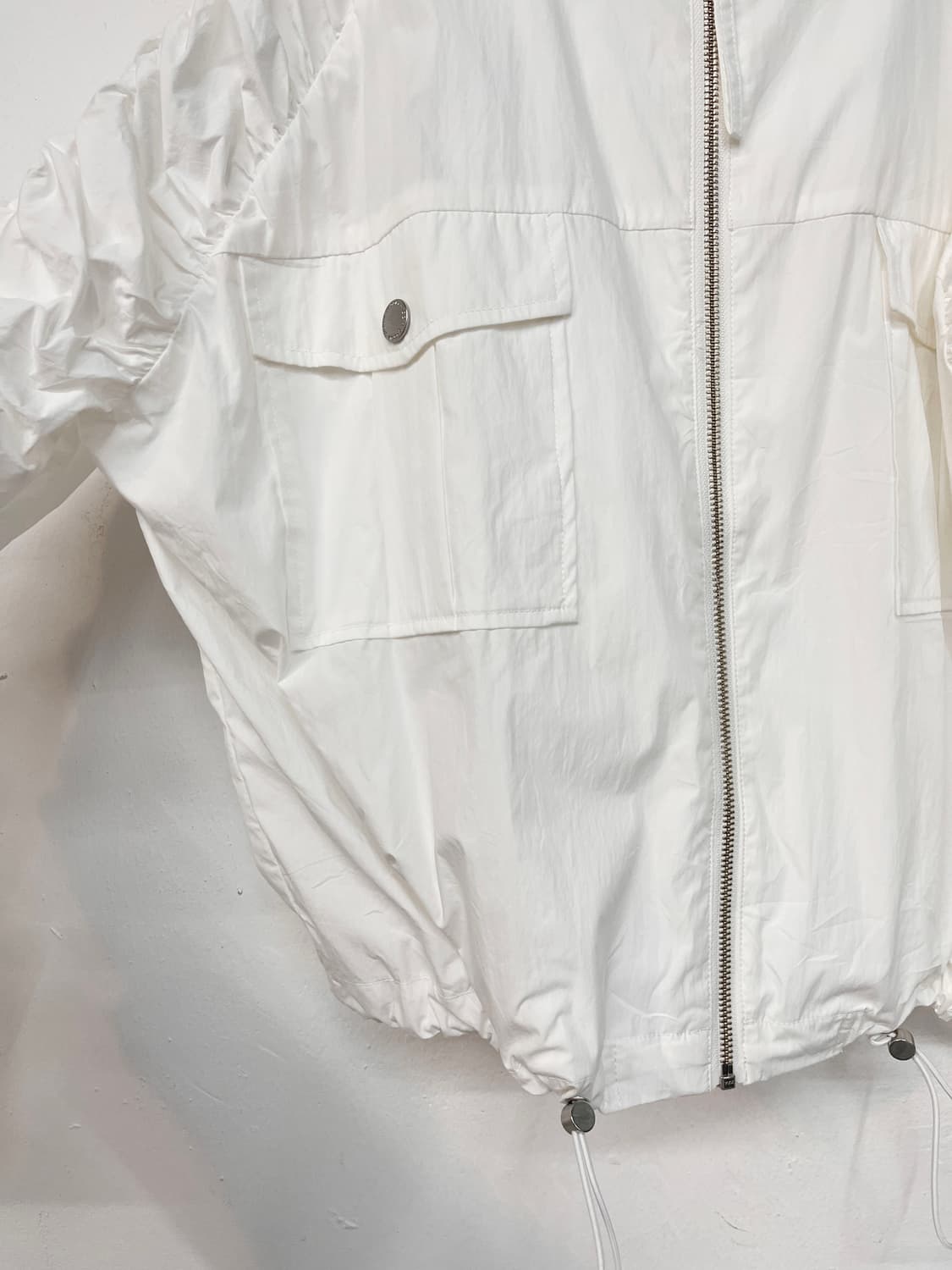  SPOOM 셔링 자켓 상품이미지6