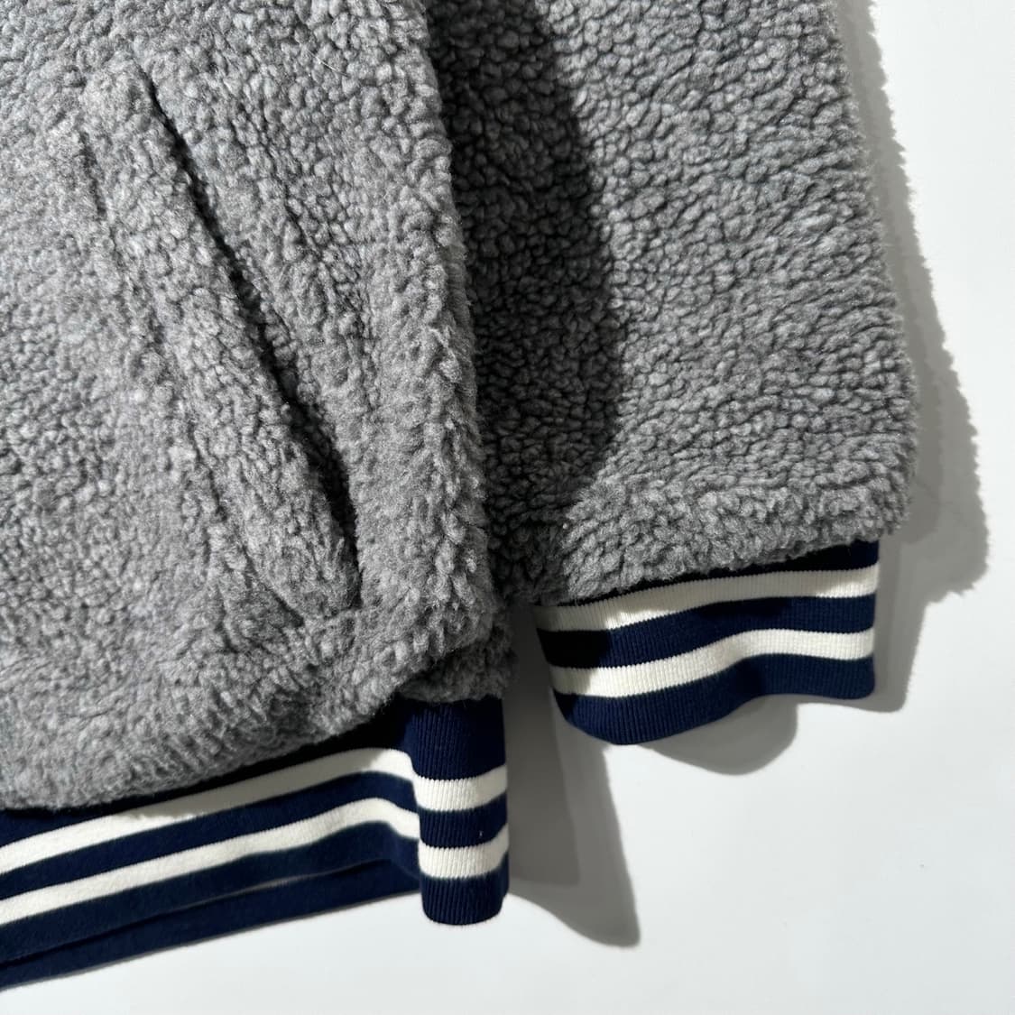 폴로 랄프로렌 쉐르파 플리스 후리스 자켓 상품이미지5