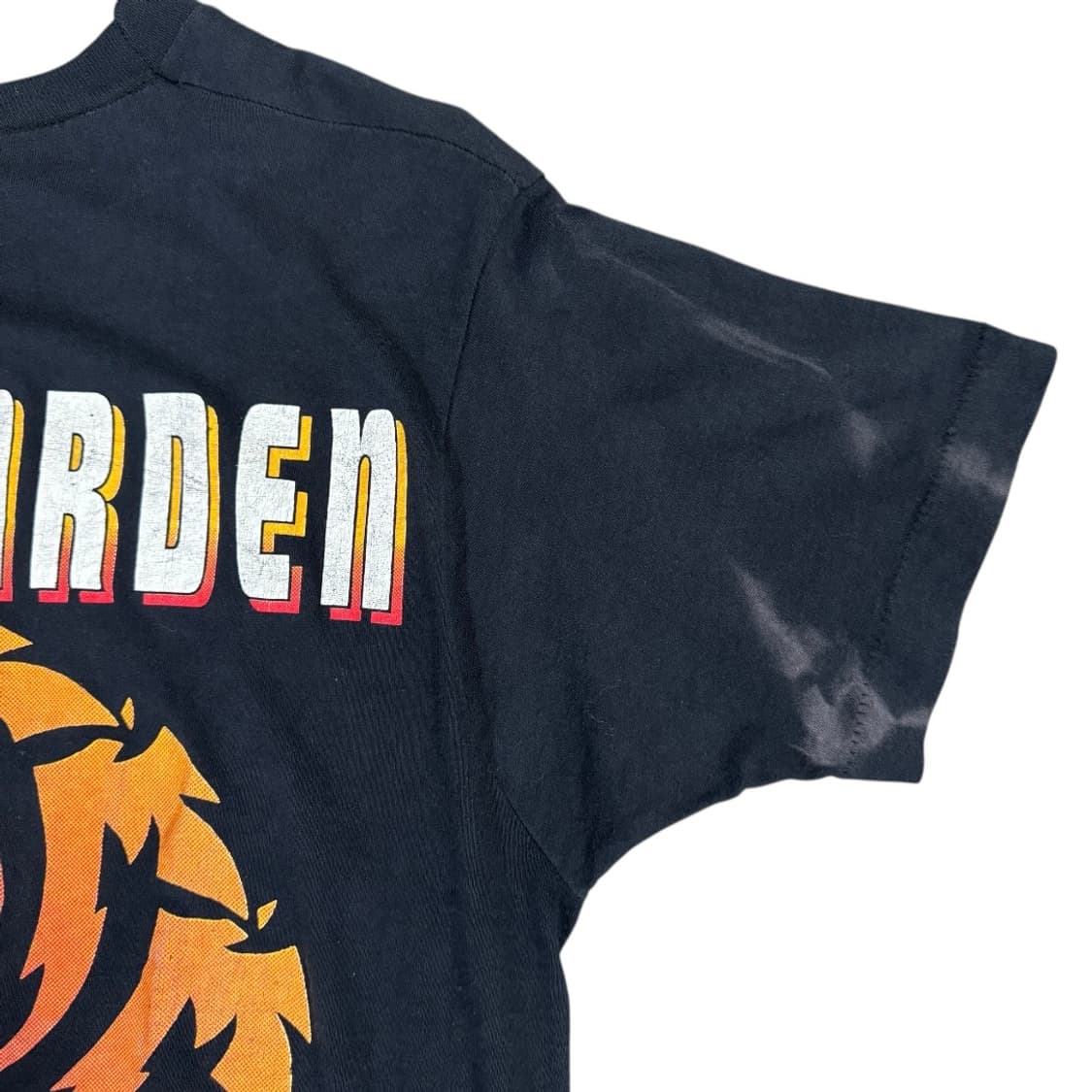 빈티지 90s Soundgarden 사운드가든 슈퍼언노운 티셔츠 상품이미지9