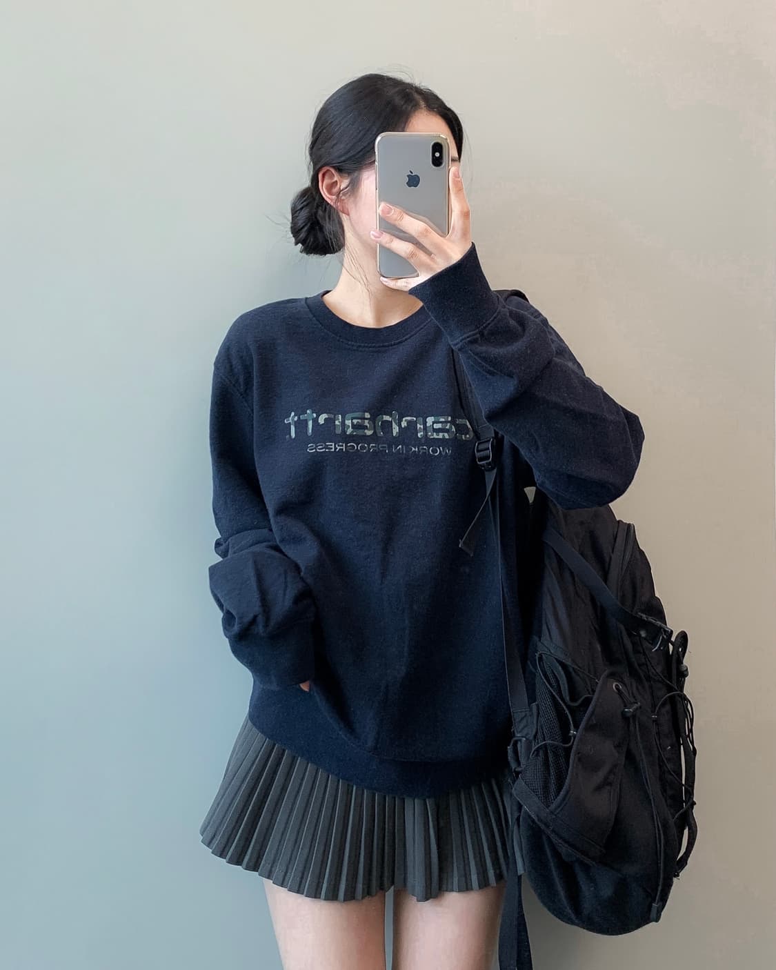 칼하트 맨투맨 상품이미지2