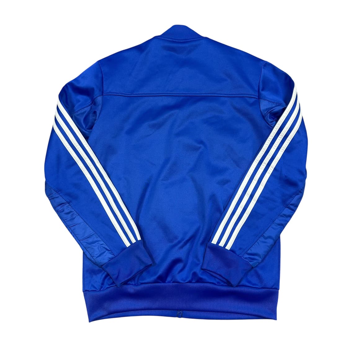 ✨ (바배) 아디다스 13-14 첼시 블루 화이트 파흰 축구 트랙탑 져지 상품이미지2