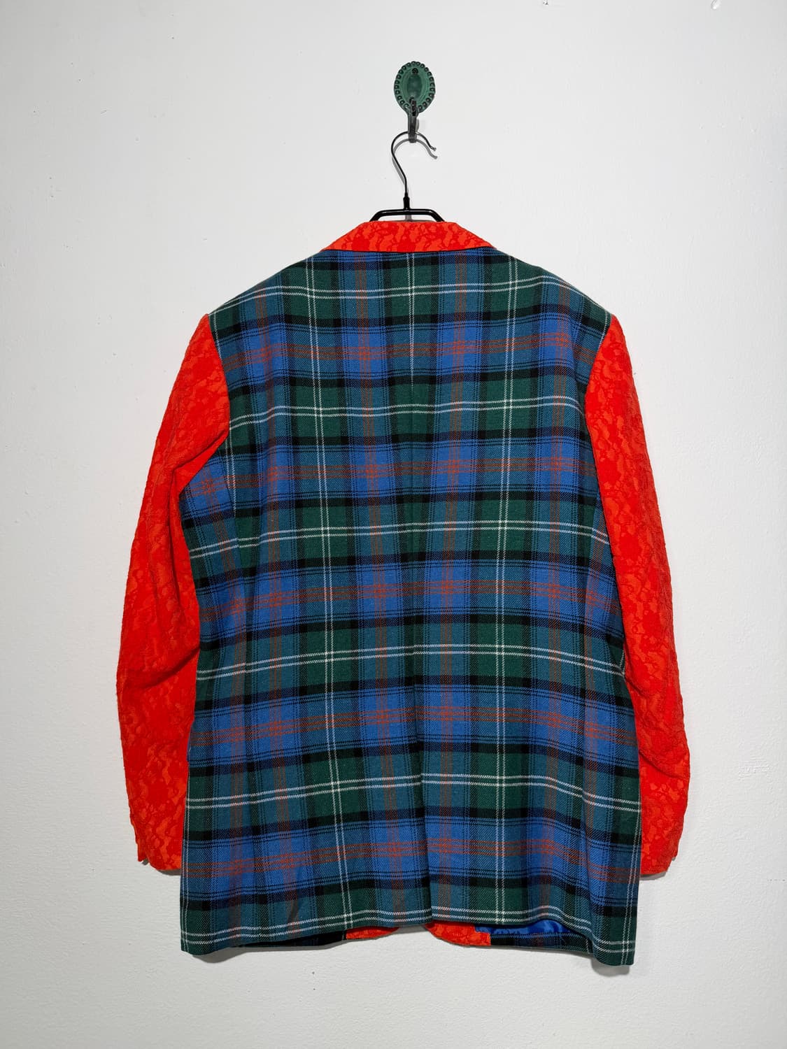 JPN 빈티지 레이스 슬리브 테일러드 자켓 상품이미지4