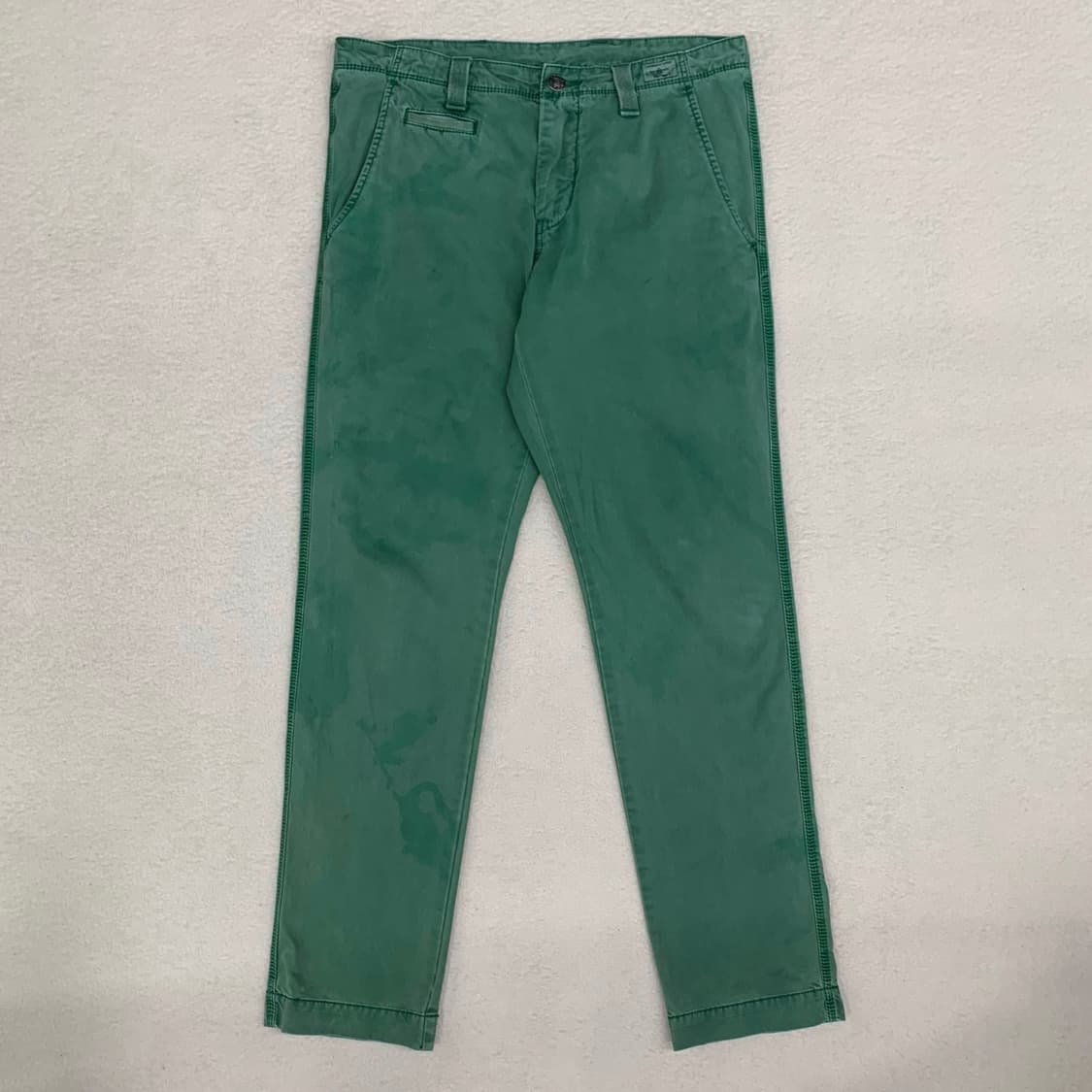 [32] 타미힐피거 가먼트다잉 치노팬츠 상품이미지3