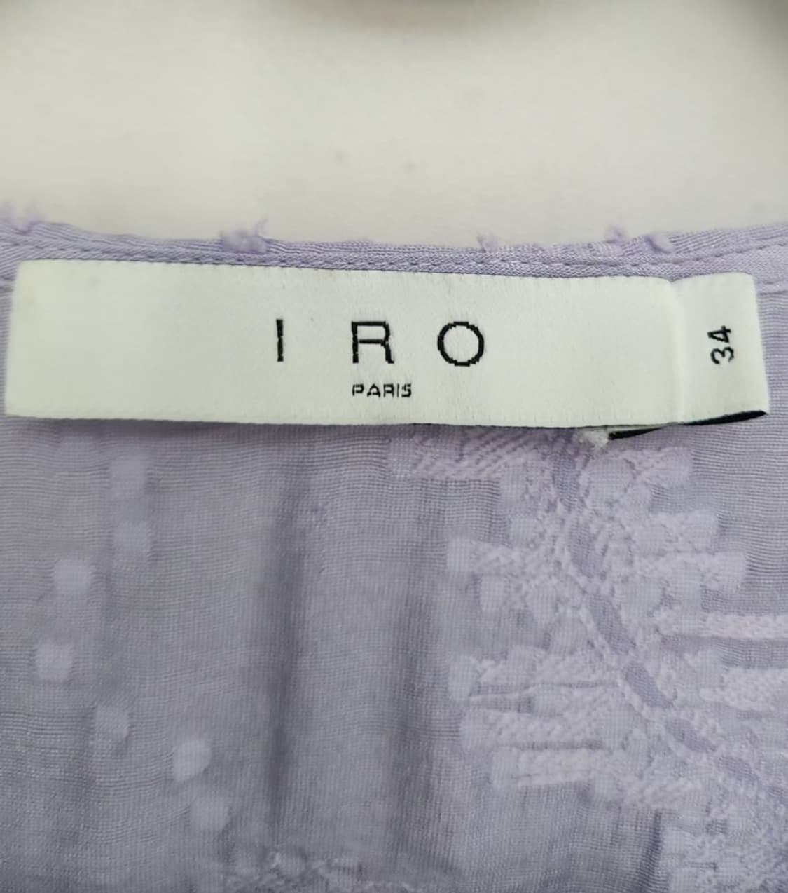 [IRO 이로] 95 66 여 블라우스 상품이미지3
