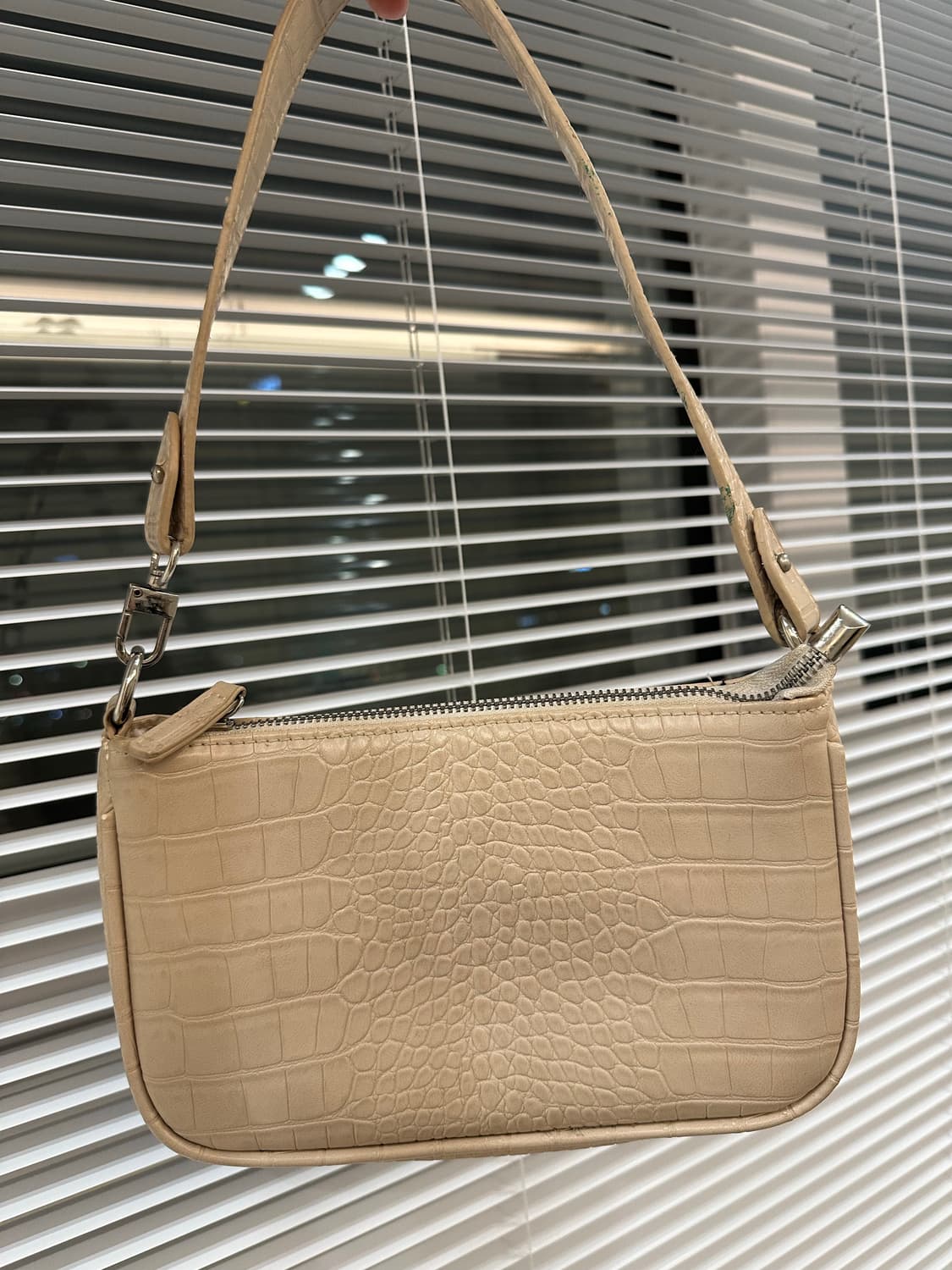 croc mini shoulder bag 상품이미지1