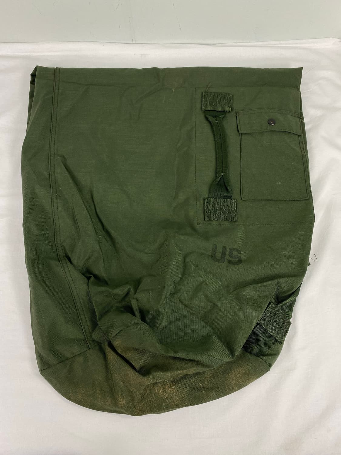 US 미군 오리지널 군용 구형 더플백 <94> 상품이미지1