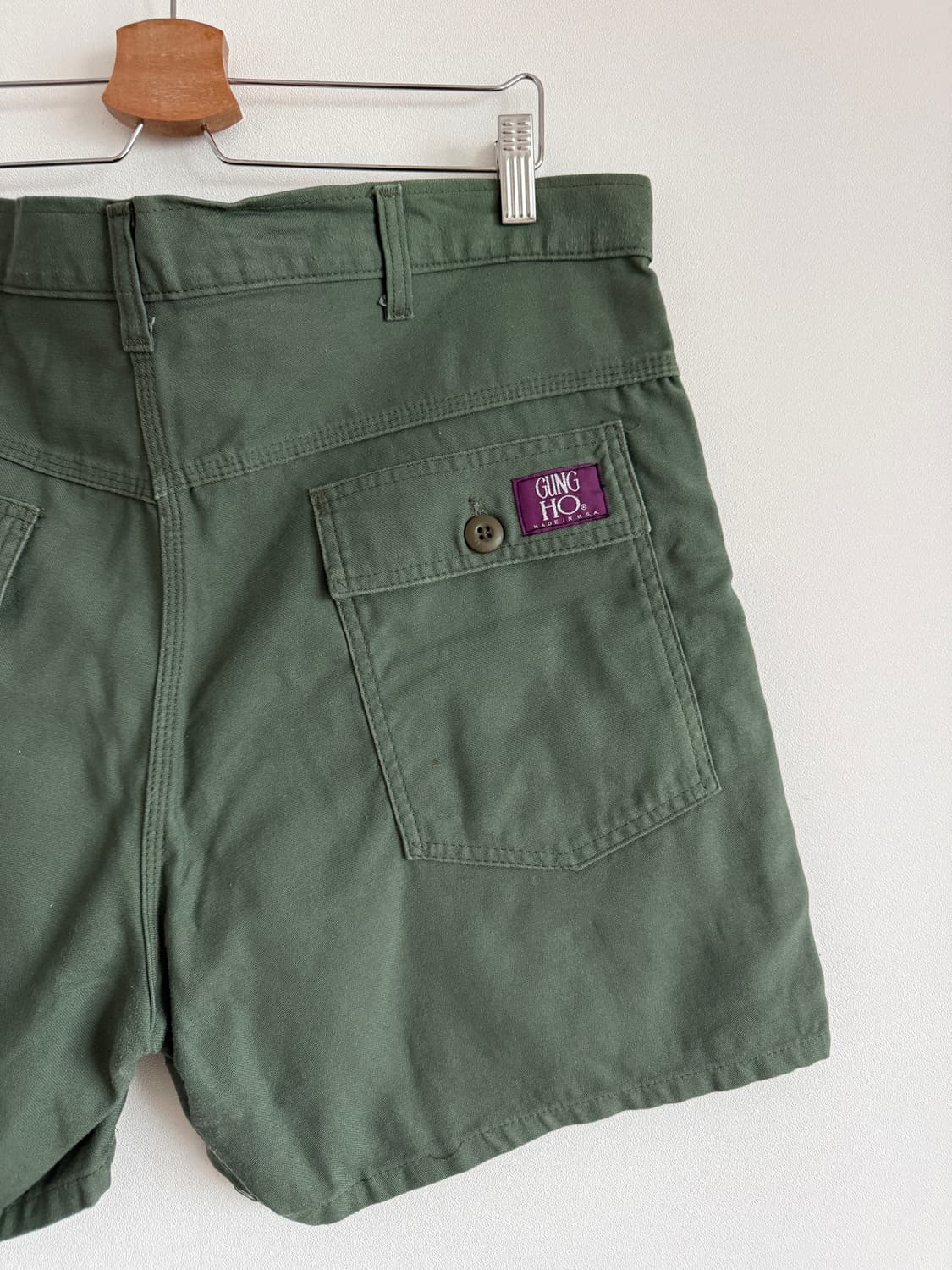 궁호(GUNG HO) 퍼티크 숏 팬츠 반바지(U.S.A) 상품이미지4