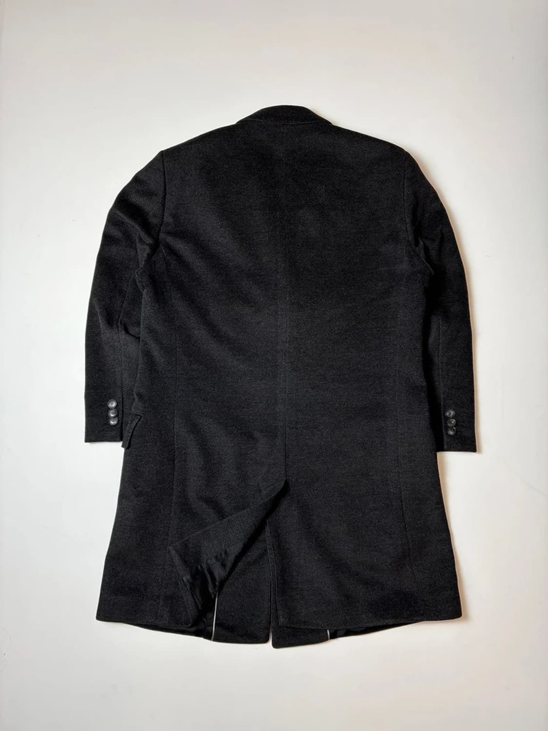 휴고보스 x 콜롬보 00's 버진 울 롱 코트 PN8275 상품이미지5