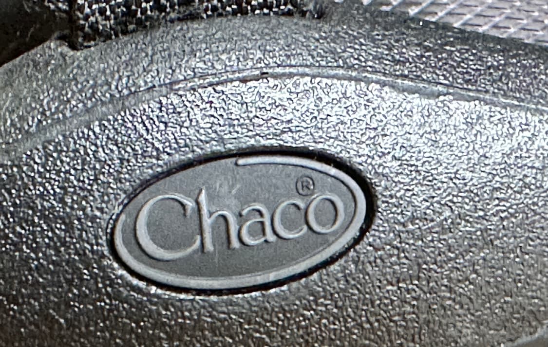 차코(Chaco) Z1 클래식 아웃도어 샌들 - 블랙 상품이미지5