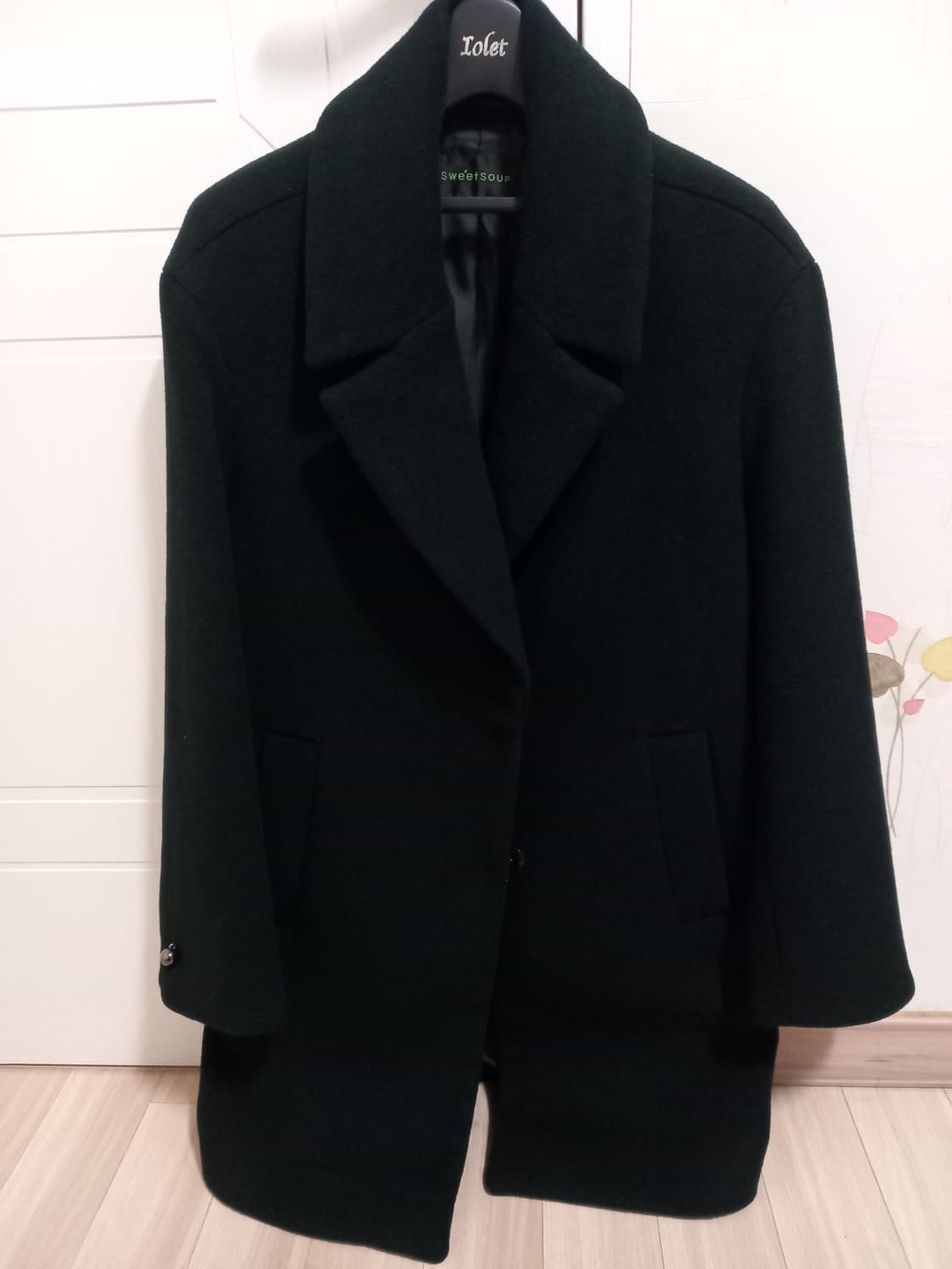 sweet SOUP 여성 반코트 66 상품이미지2