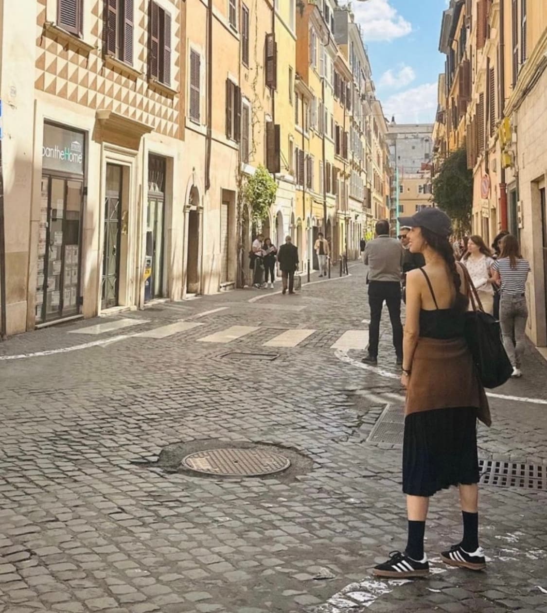 롱샴) 르 플리아쥬 오리지널 L 토트백 블랙 상품이미지8