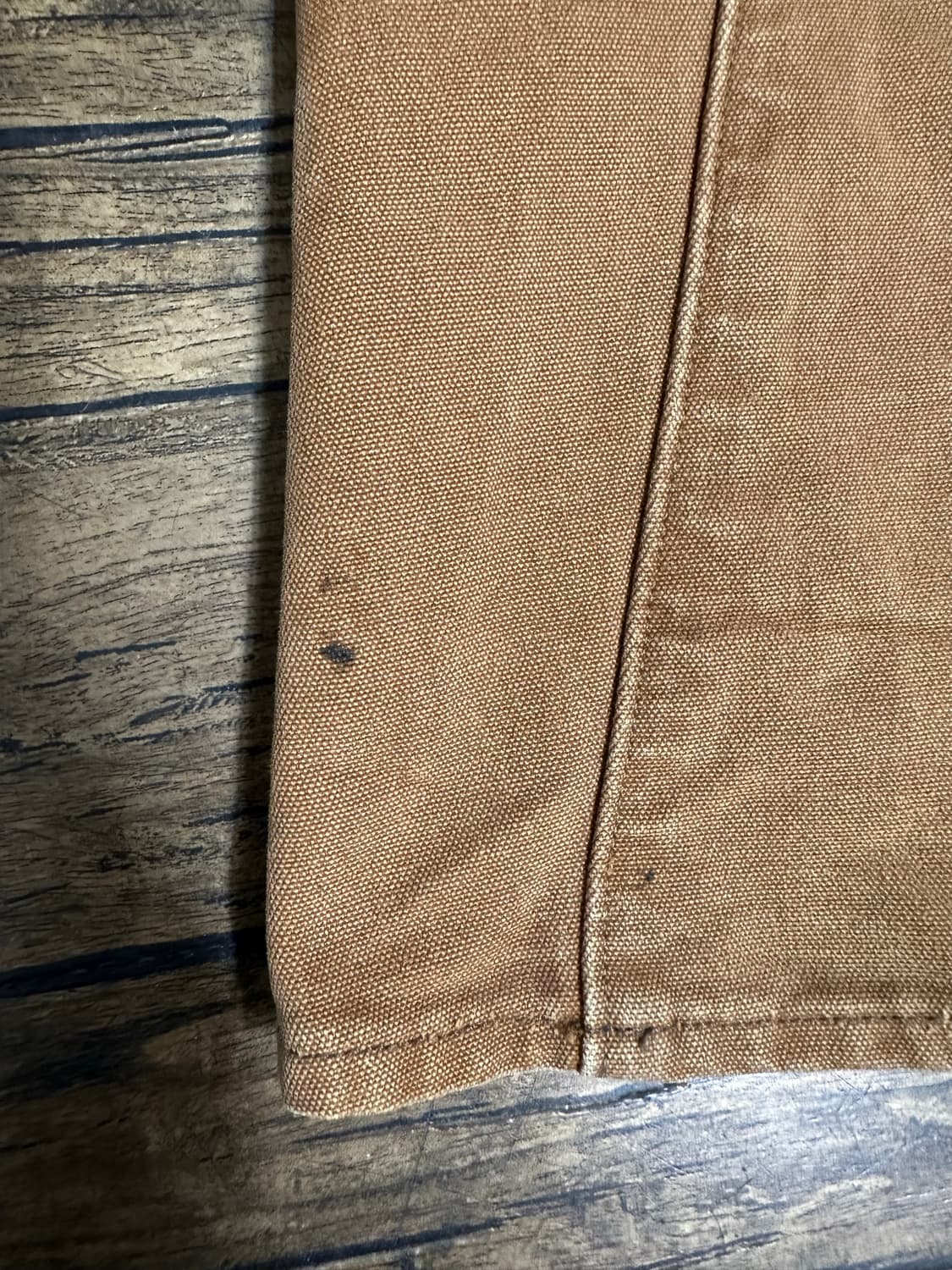 지스타 G-STAR RAW 브라운 덕캔버스 워크 팬츠  버튼플라이 32 상품이미지10