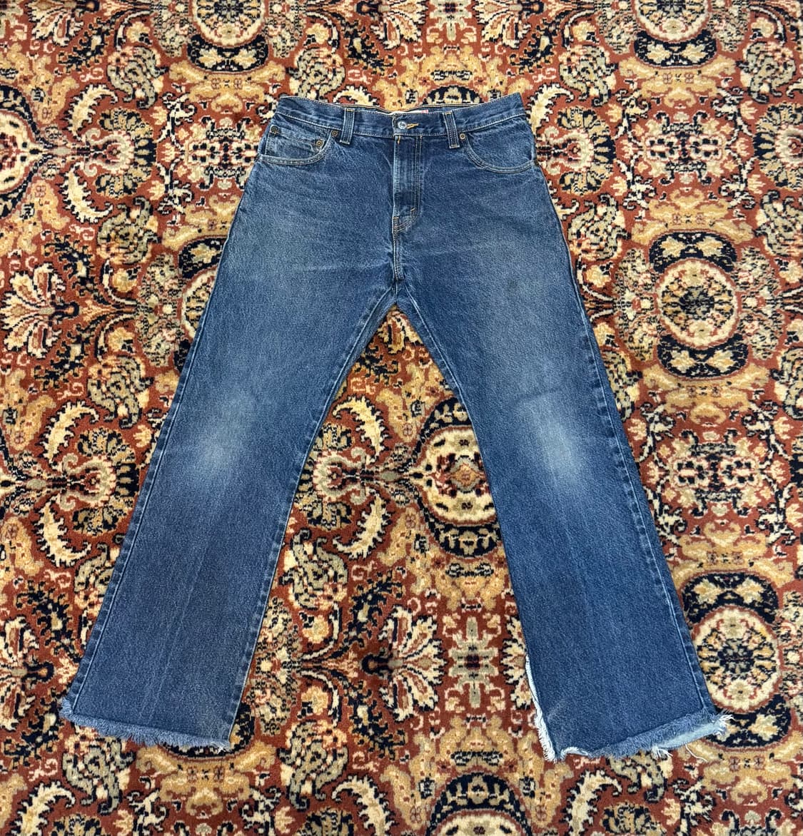 빈티지 리바이스 517 데님 30"(29~30추천) (502) 상품이미지1