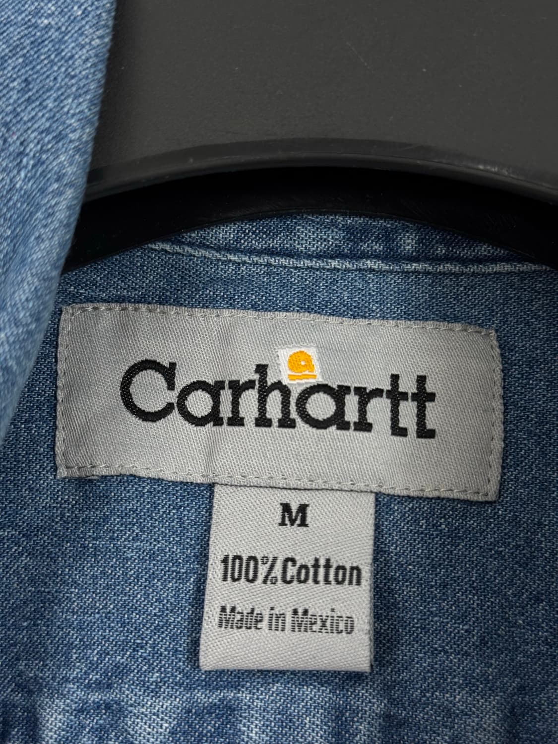 b314) 칼하트 워크 청셔츠 상품이미지3