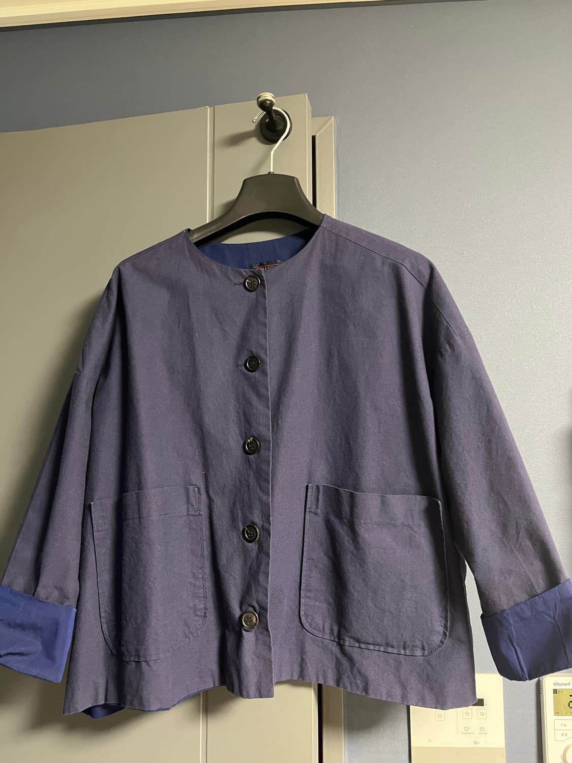 갈레고 데스포르테 네이비자켓 s 상품이미지1