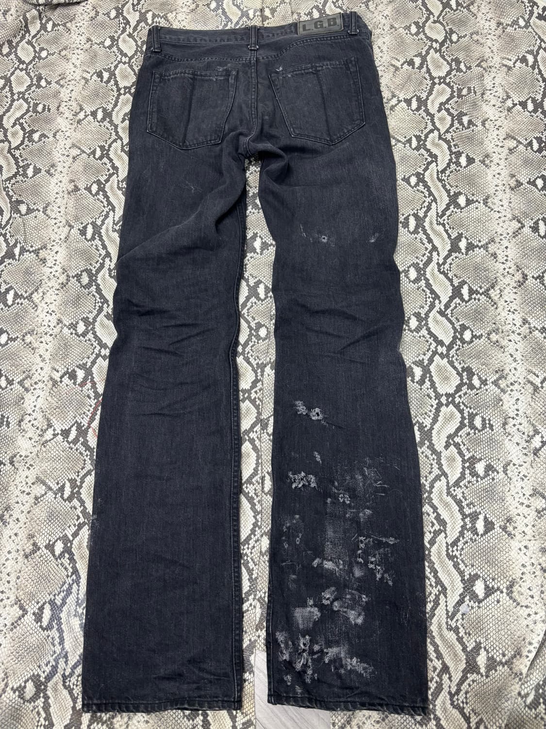 [L.G.B]Archive ST101 Pants 상품이미지9