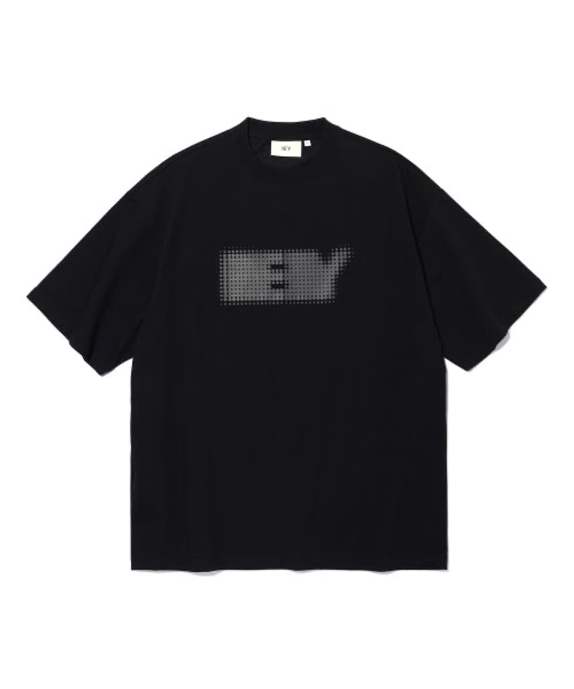 이에이 짱구대디 IEY 로고 반팔 DOT LOGO 티셔츠 L 상품이미지1