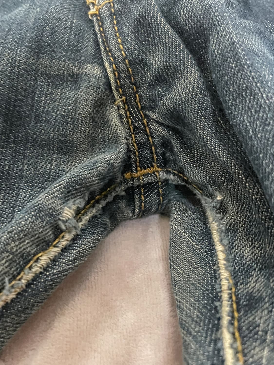 Levi’s 501 denim pants 상품이미지5