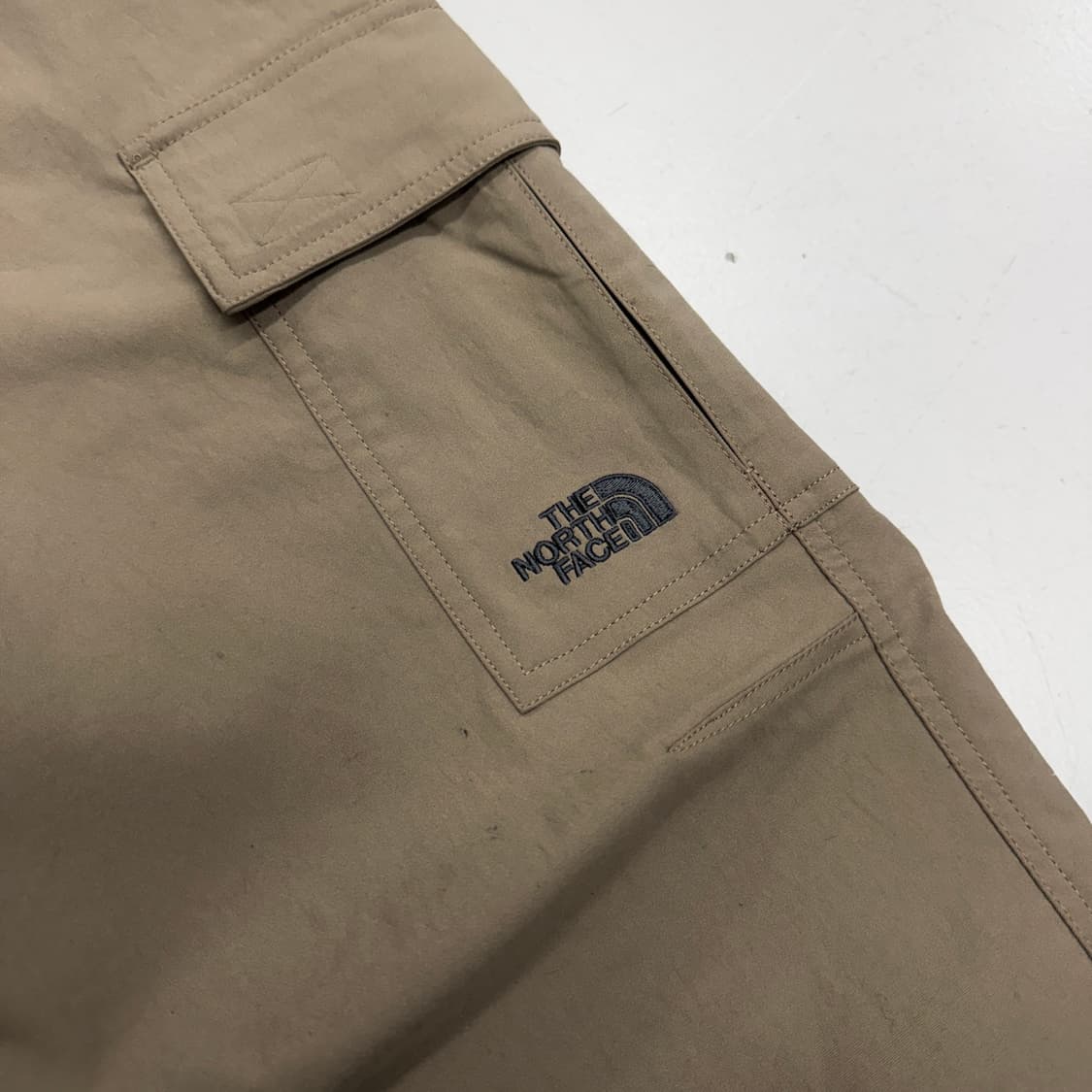 노스페이스 고프코어 쉘 탄창 카고팬츠 상품이미지5