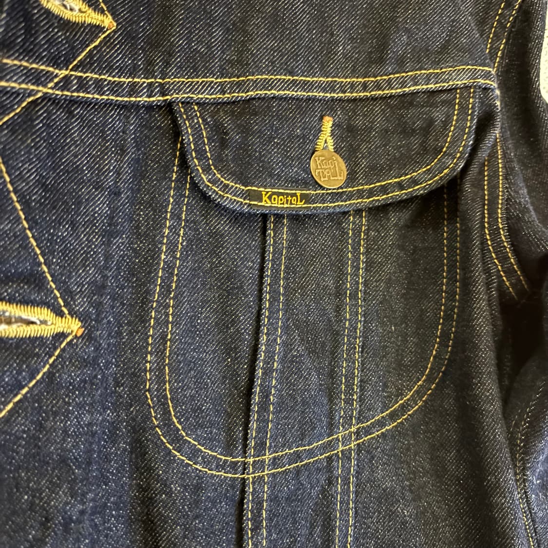 캐피탈 멕시칸 턱시도 웨스터너 본자켓 44 상품이미지4