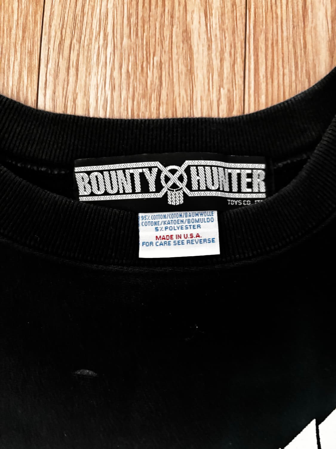 바운티헌터 맨투맨 스웻셔츠 상품이미지3